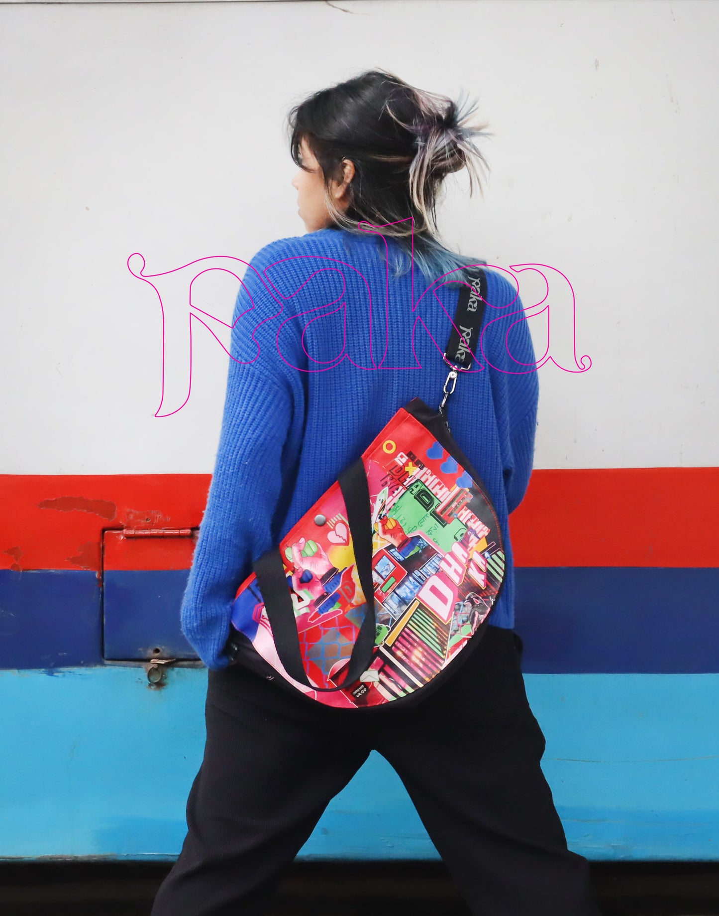 Prio Oprio DHK bag