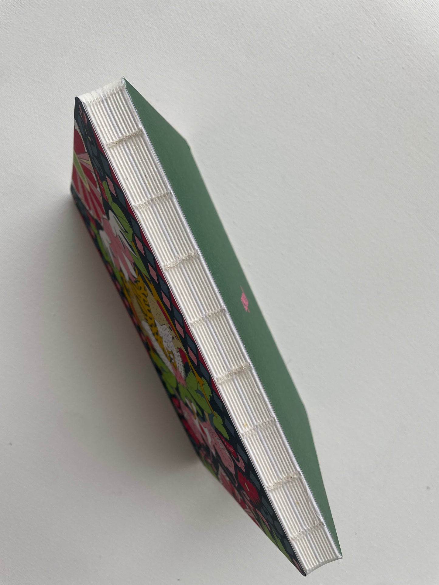 Baagher Desh Open Spine Notebook
