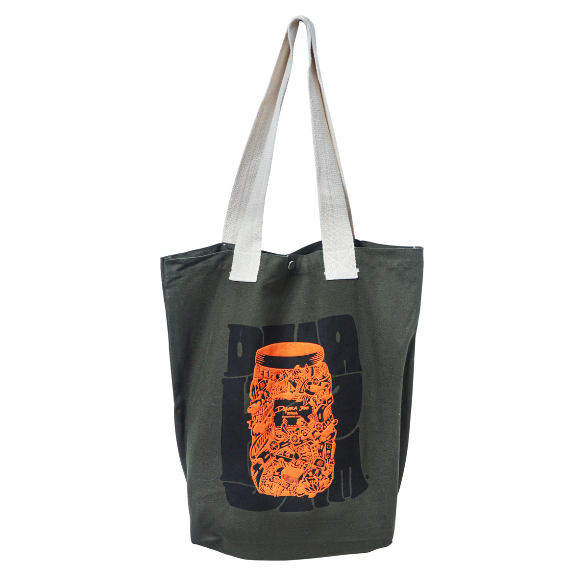 Dhaka Jam Tote