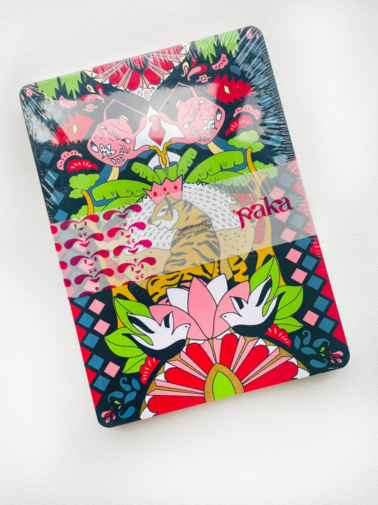 Baagher Desh Open Spine Notebook