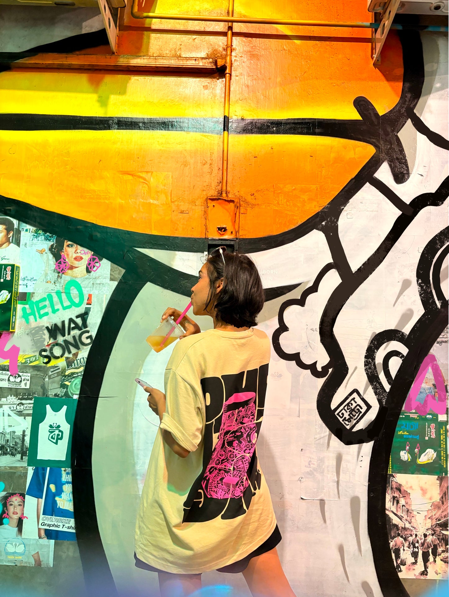 Dhaka Jam Tees